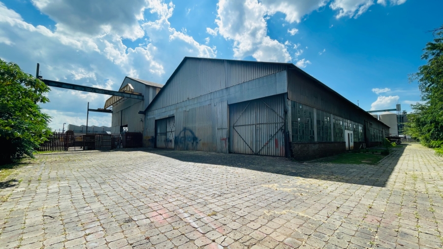 To Let commercial Property for Rent in Potchefstroom Industrial North West